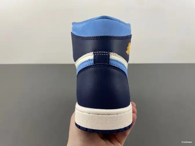Rep MAX High 1 OG Air WMNS Jordan First FD2596-400 Flight in 0509